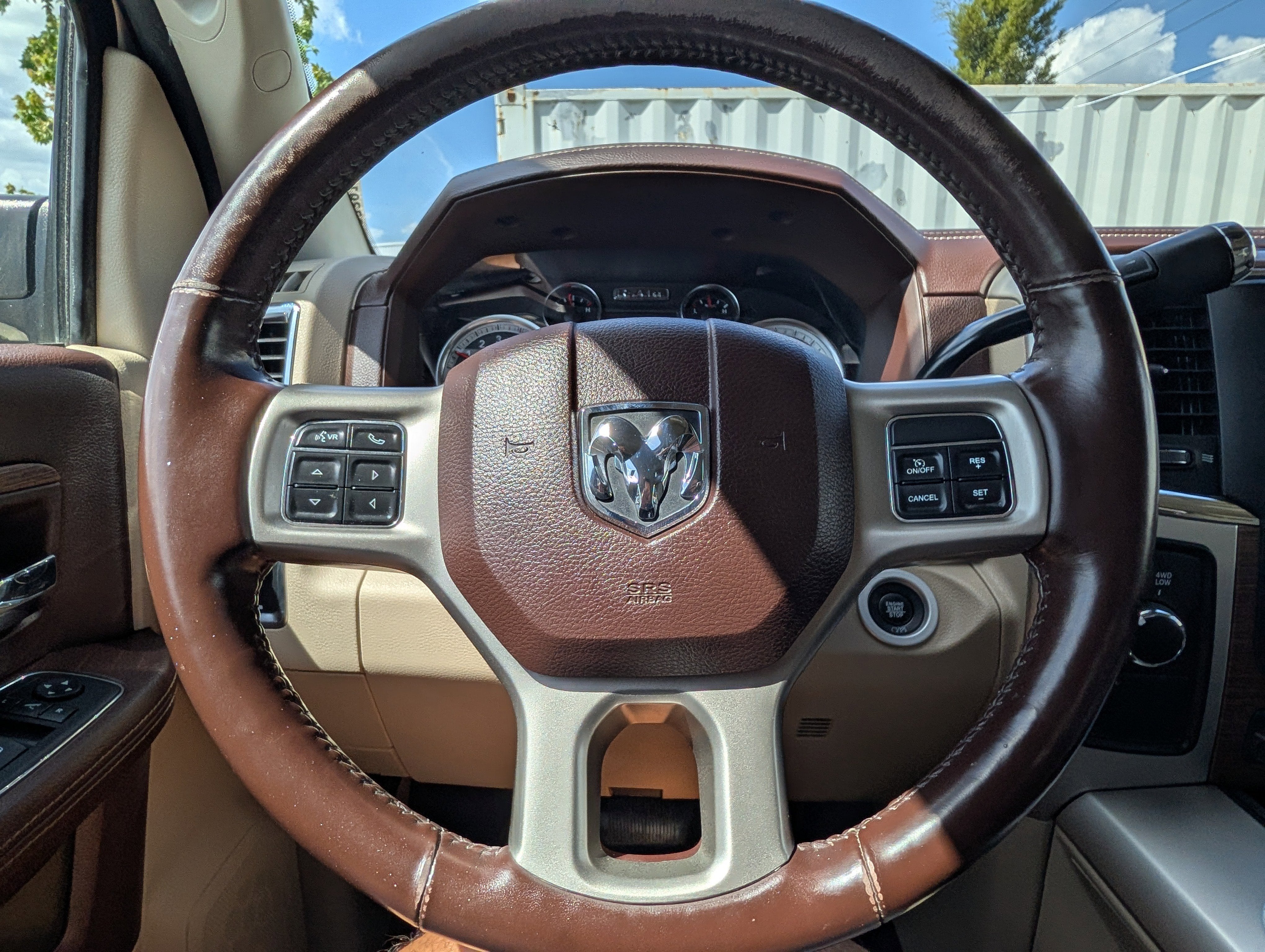 2018 RAM 2500 Laramie