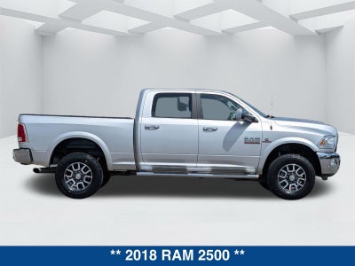 2018 RAM 2500 Laramie
