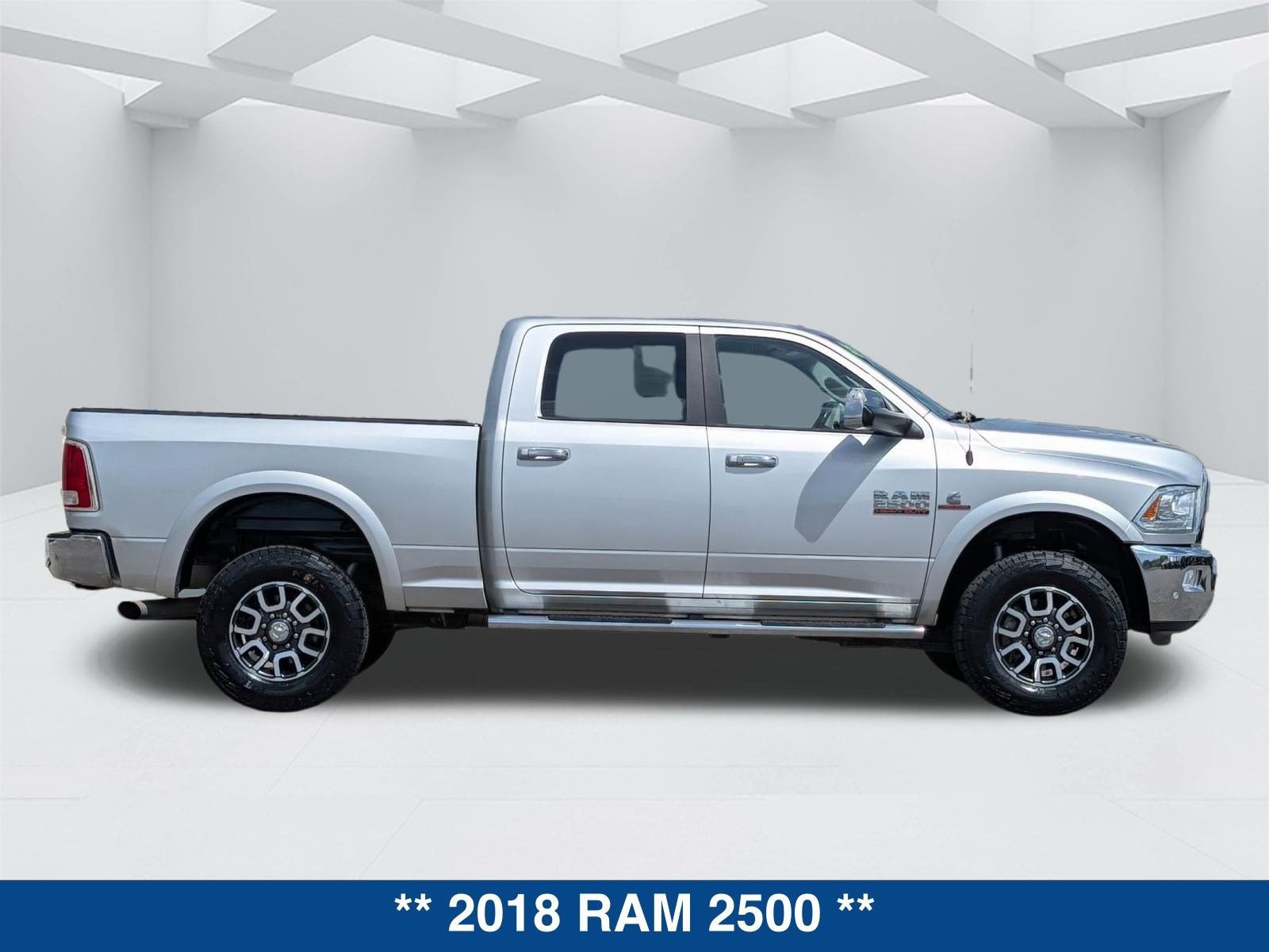 2018 RAM 2500 Laramie