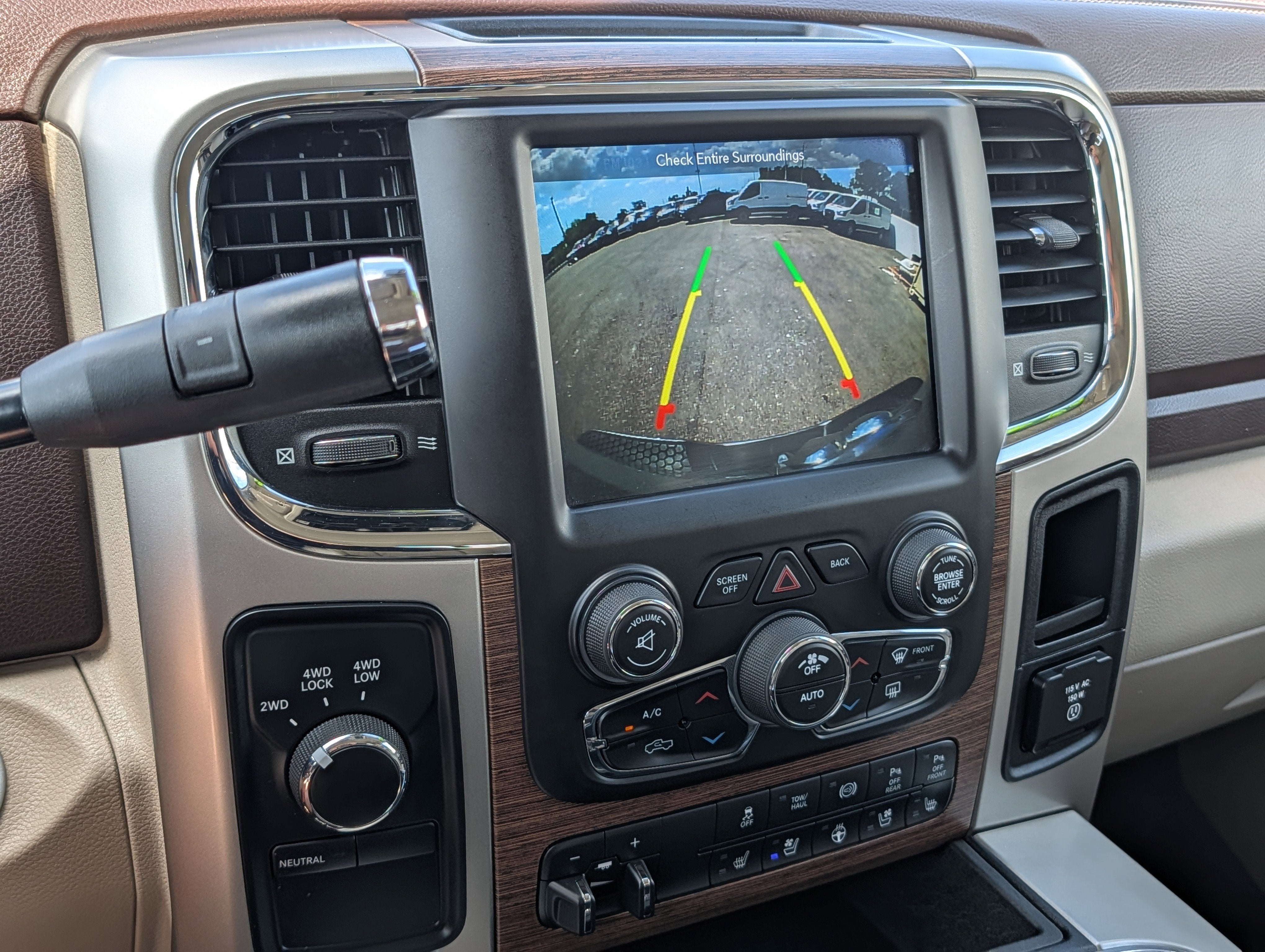 2018 RAM 2500 Laramie