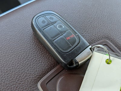 2018 RAM 2500 Laramie