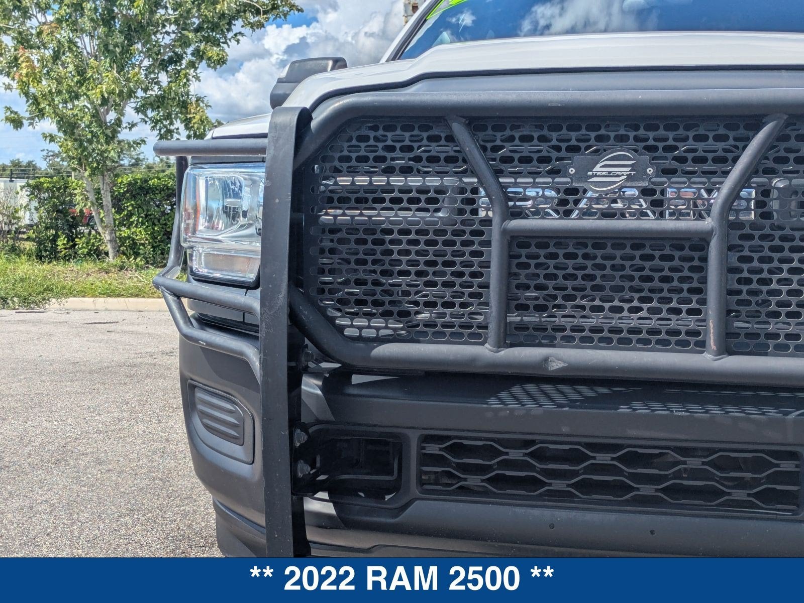 2022 RAM 2500 Tradesman