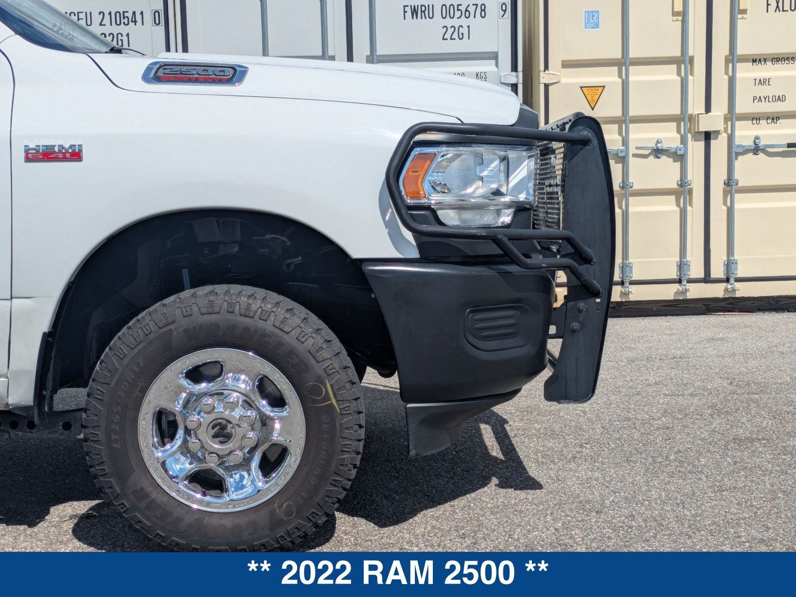 2022 RAM 2500 Tradesman
