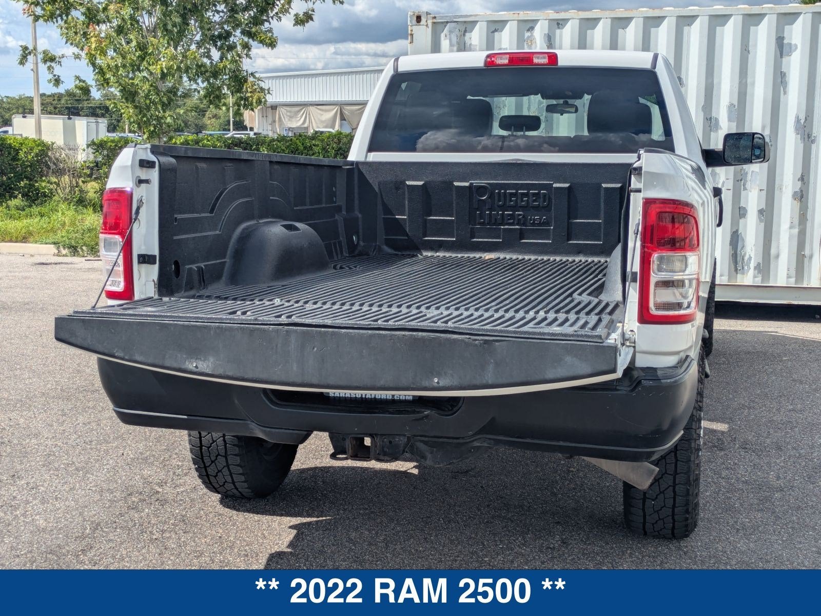 2022 RAM 2500 Tradesman