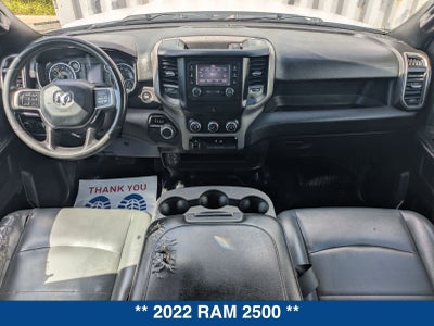 2022 RAM 2500 Tradesman