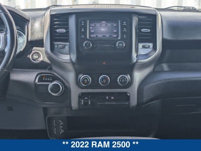 2022 RAM 2500 Tradesman