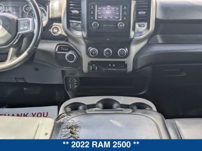 2022 RAM 2500 Tradesman