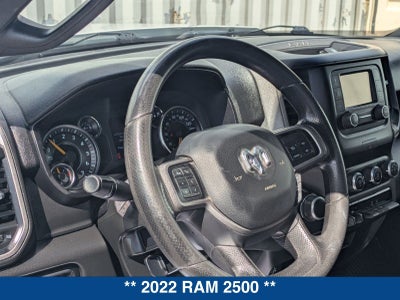 2022 RAM 2500 Tradesman