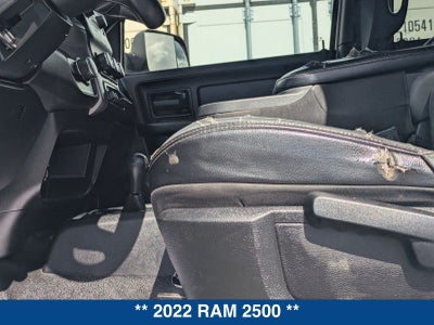 2022 RAM 2500 Tradesman