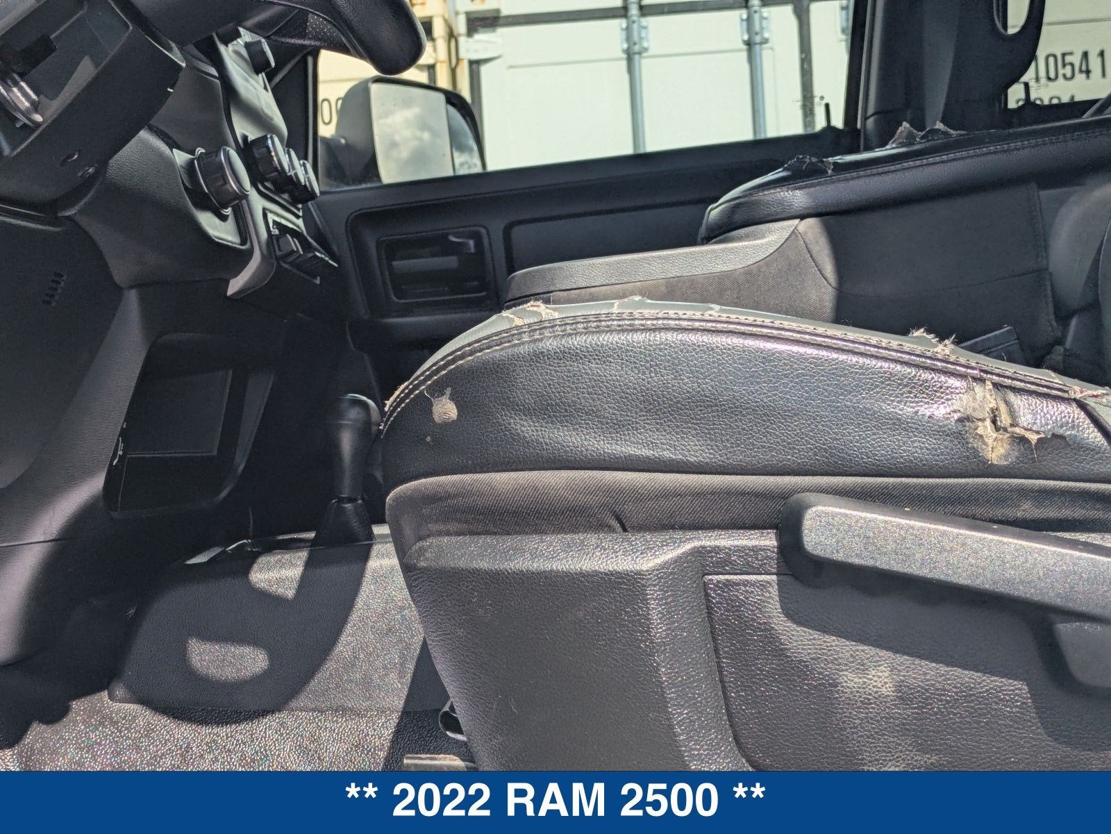 2022 RAM 2500 Tradesman