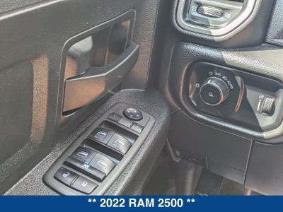 2022 RAM 2500 Tradesman