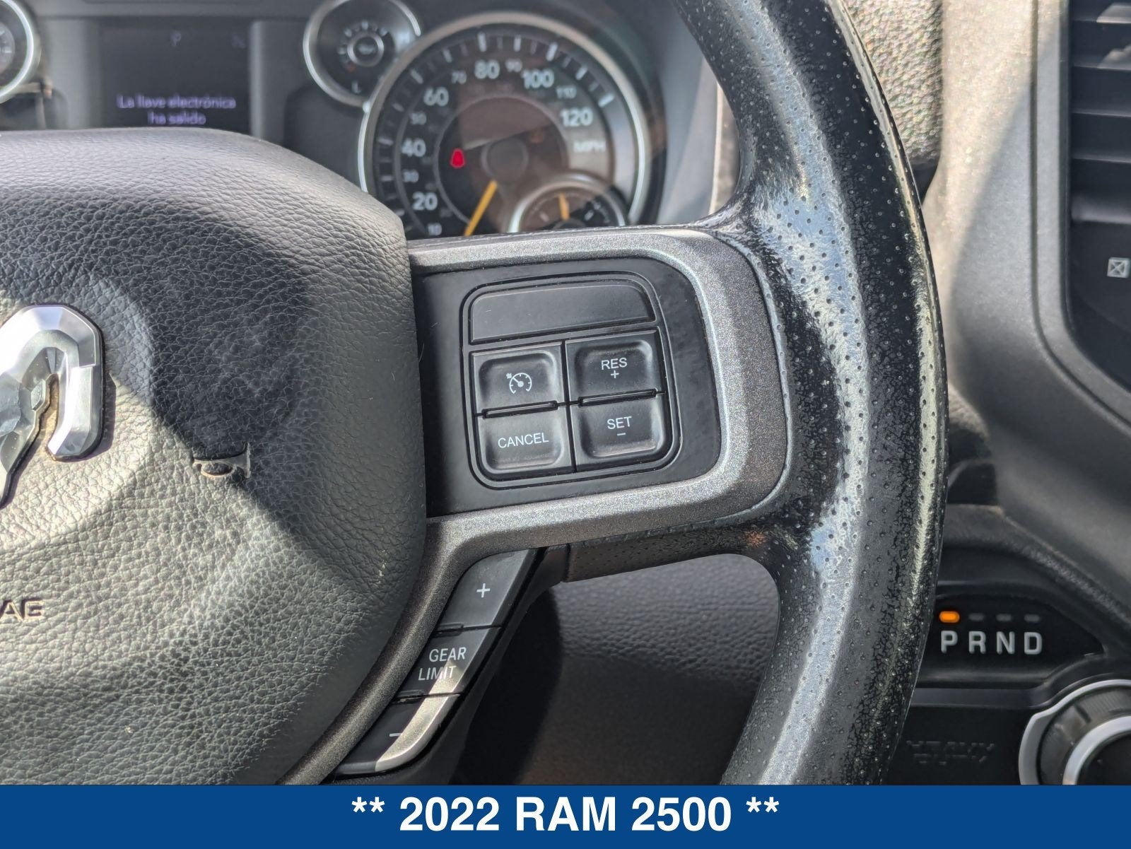 2022 RAM 2500 Tradesman