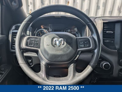 2022 RAM 2500 Tradesman