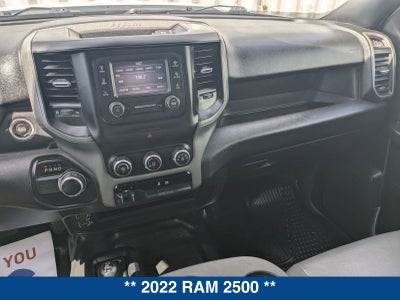 2022 RAM 2500 Tradesman
