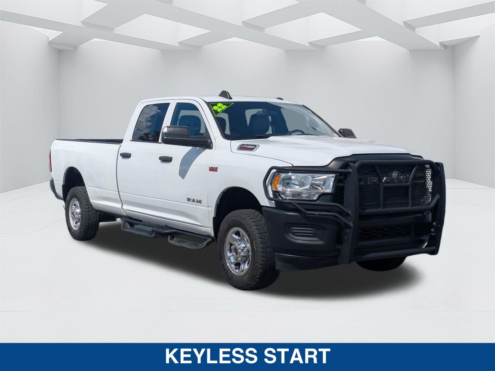 2022 RAM 2500 Tradesman