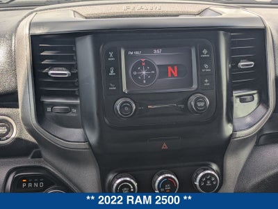 2022 RAM 2500 Tradesman