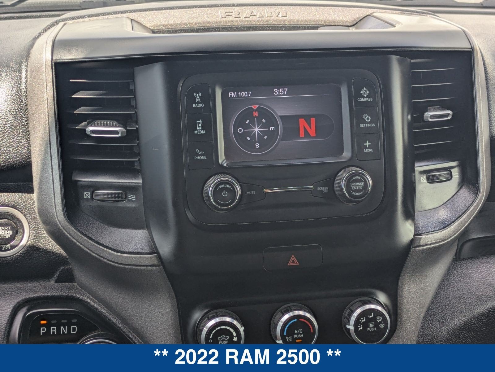 2022 RAM 2500 Tradesman