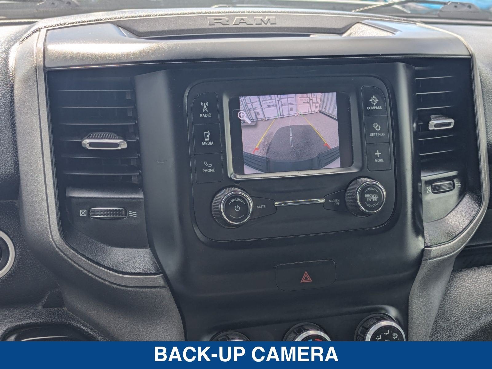 2022 RAM 2500 Tradesman
