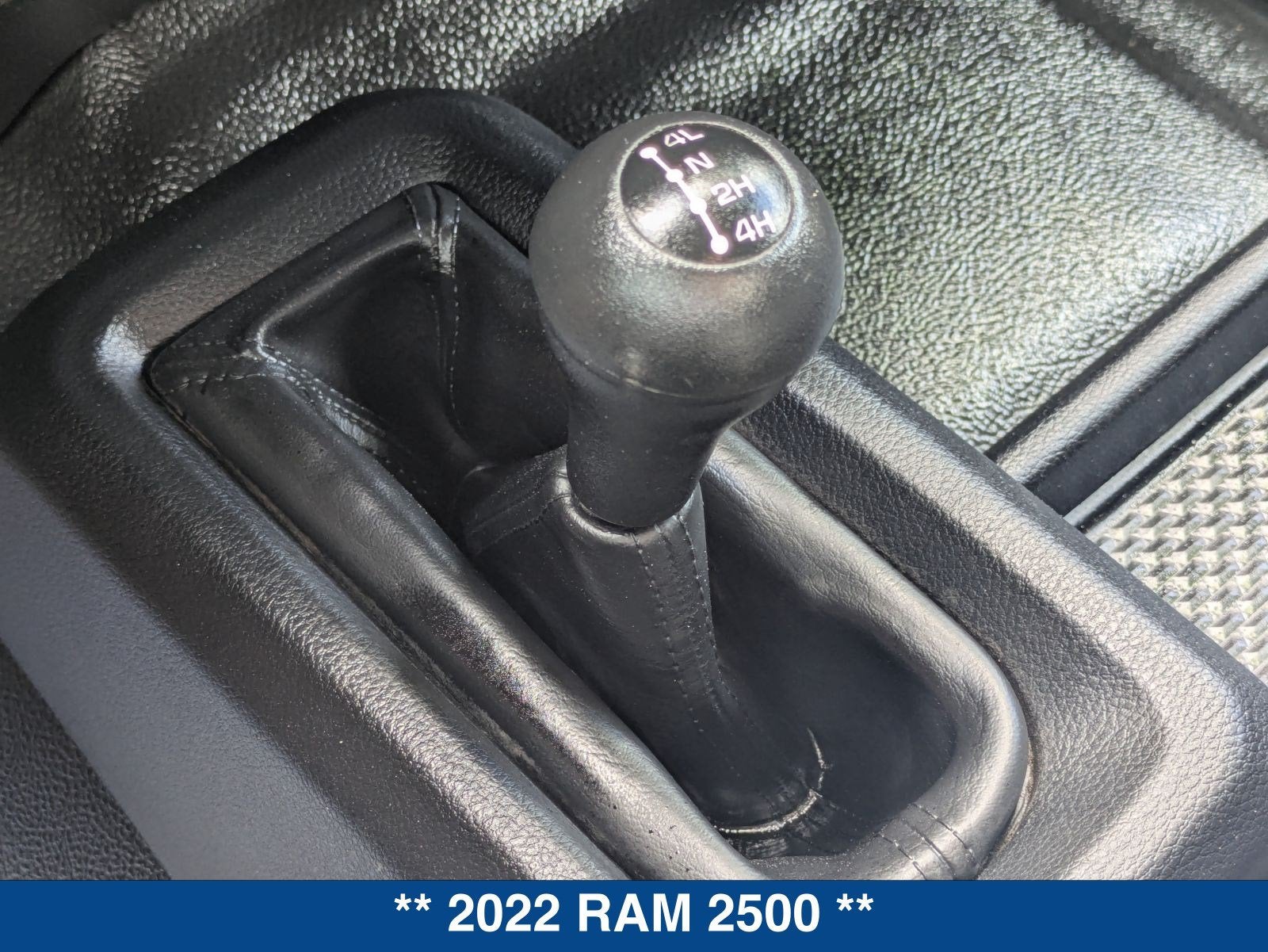 2022 RAM 2500 Tradesman