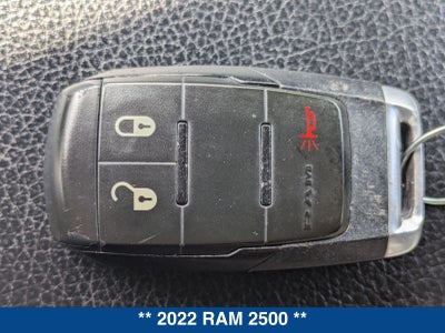 2022 RAM 2500 Tradesman