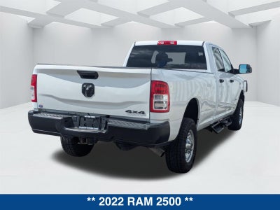 2022 RAM 2500 Tradesman