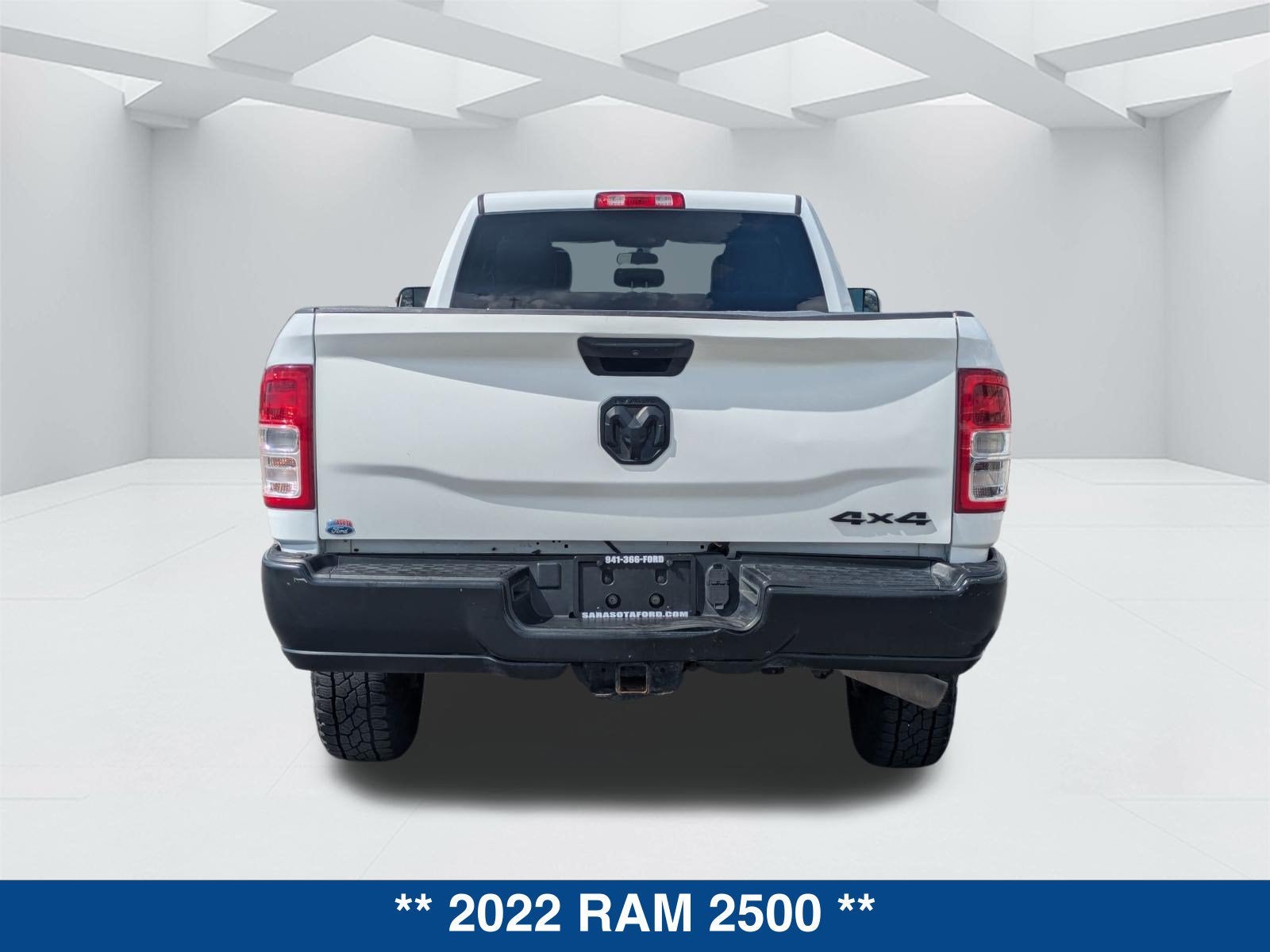 2022 RAM 2500 Tradesman
