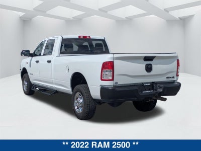 2022 RAM 2500 Tradesman