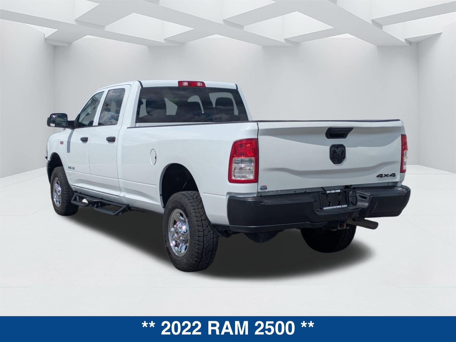 2022 RAM 2500 Tradesman