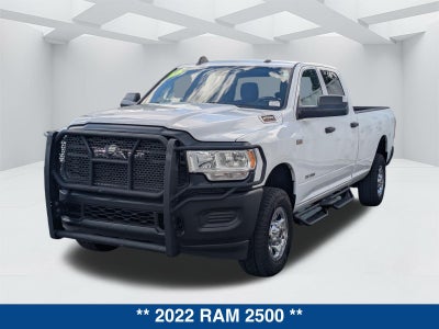 2022 RAM 2500 Tradesman