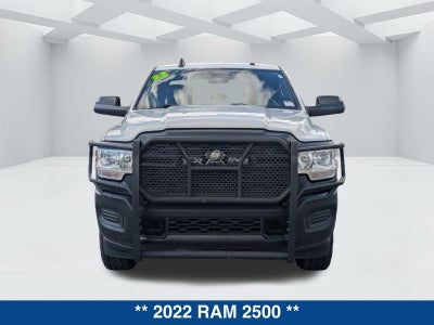 2022 RAM 2500 Tradesman