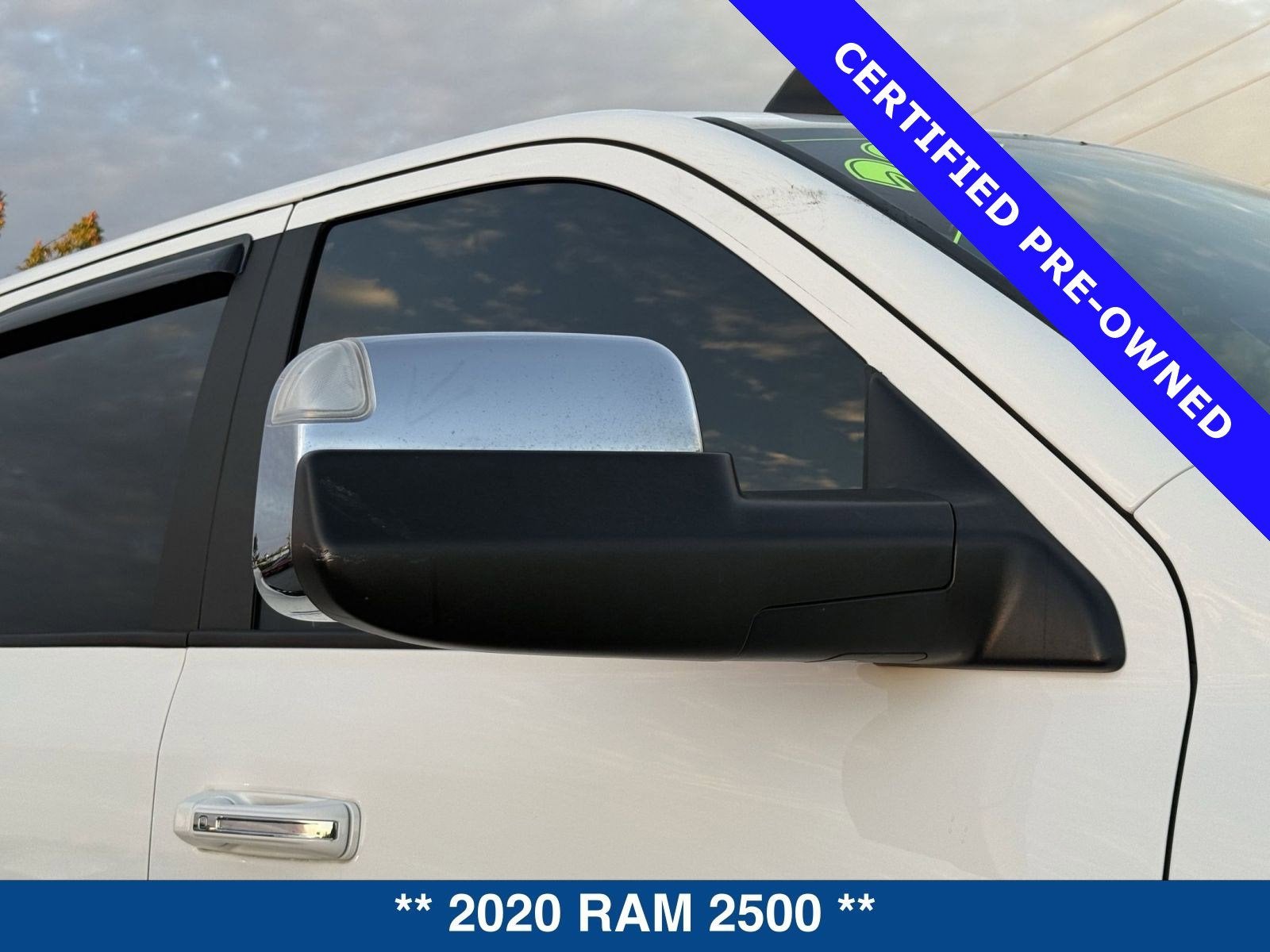 2020 RAM 2500 Laramie