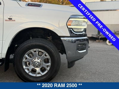 2020 RAM 2500 Laramie
