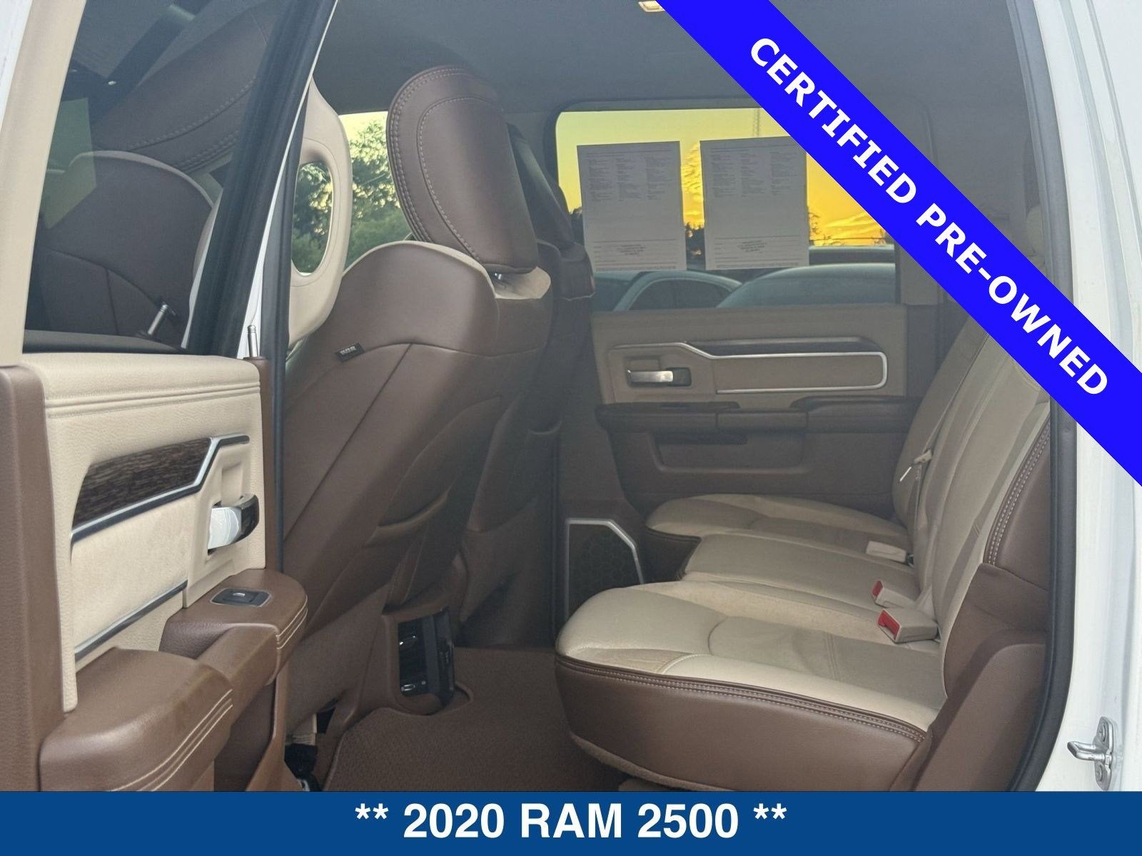 2020 RAM 2500 Laramie