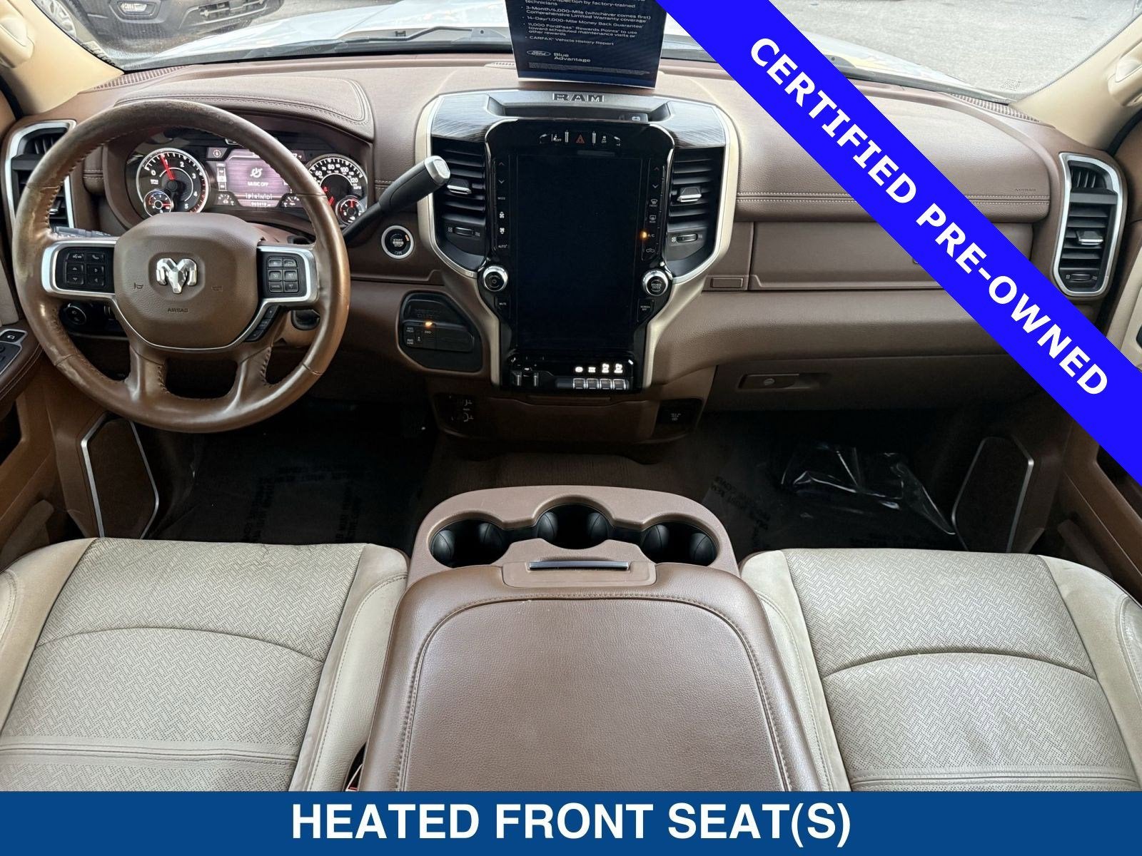 2020 RAM 2500 Laramie