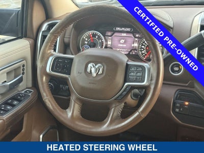 2020 RAM 2500 Laramie