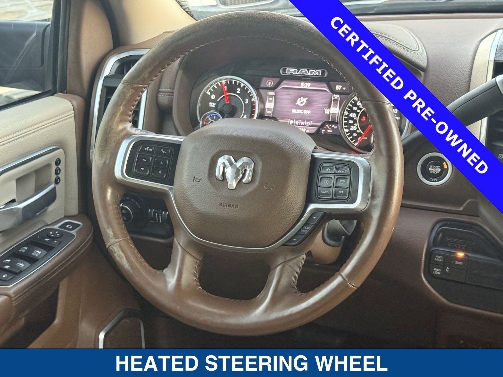 2020 RAM 2500 Laramie