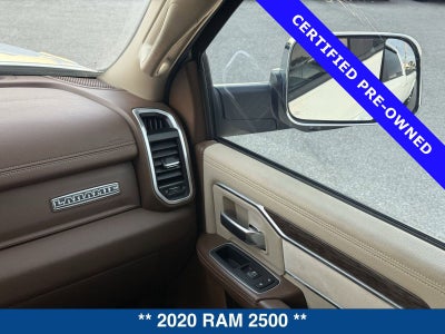 2020 RAM 2500 Laramie