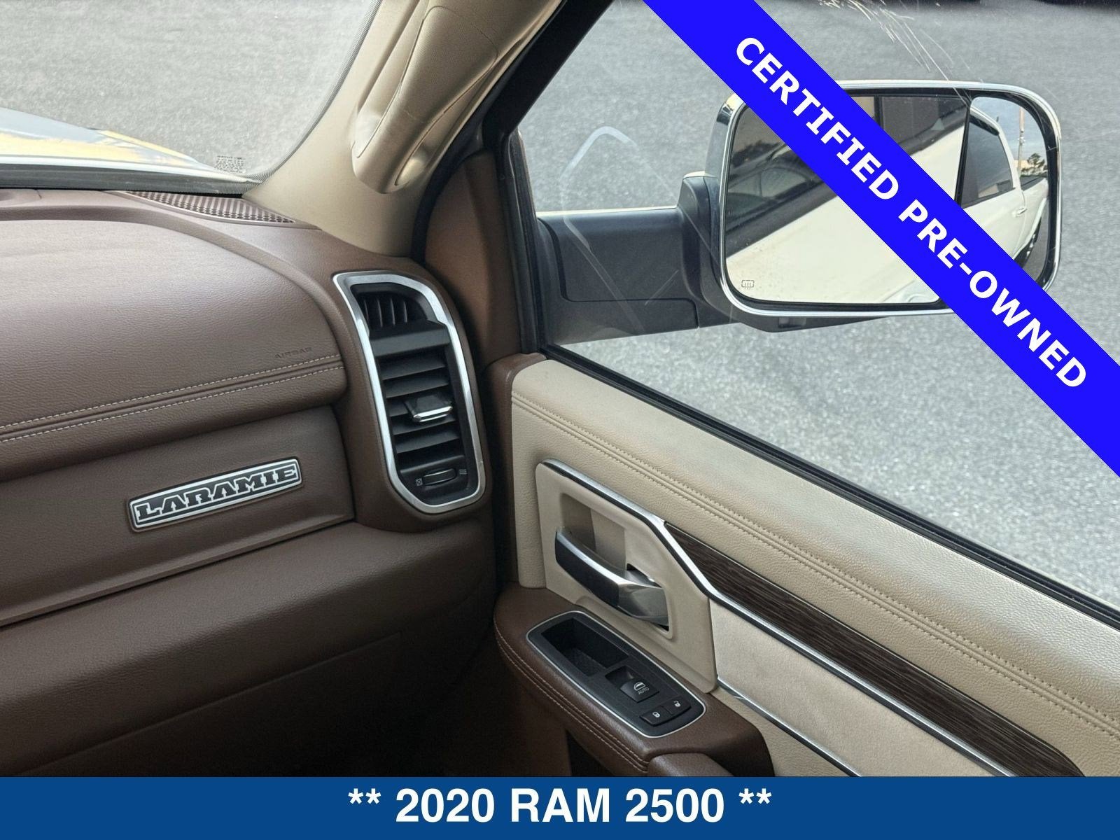 2020 RAM 2500 Laramie