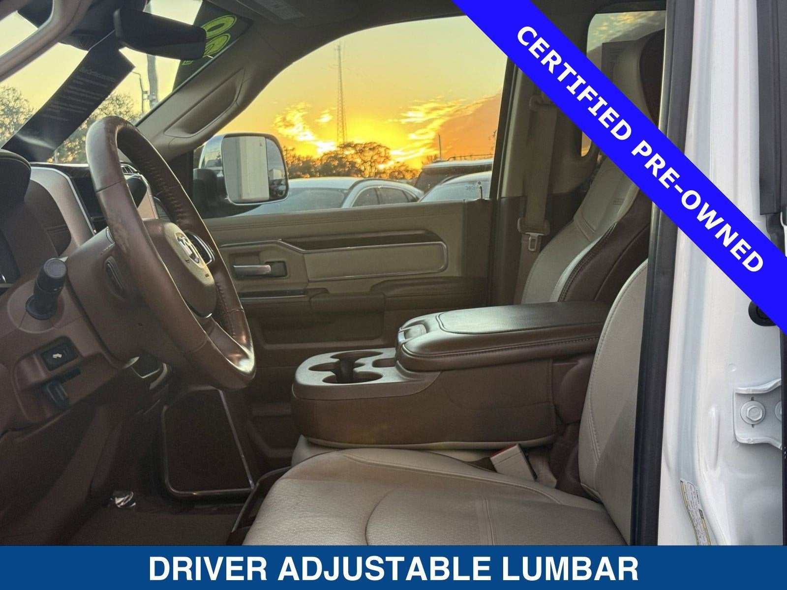 2020 RAM 2500 Laramie