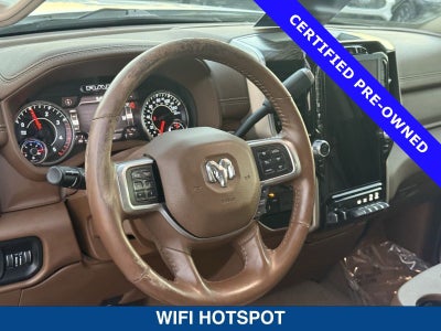 2020 RAM 2500 Laramie