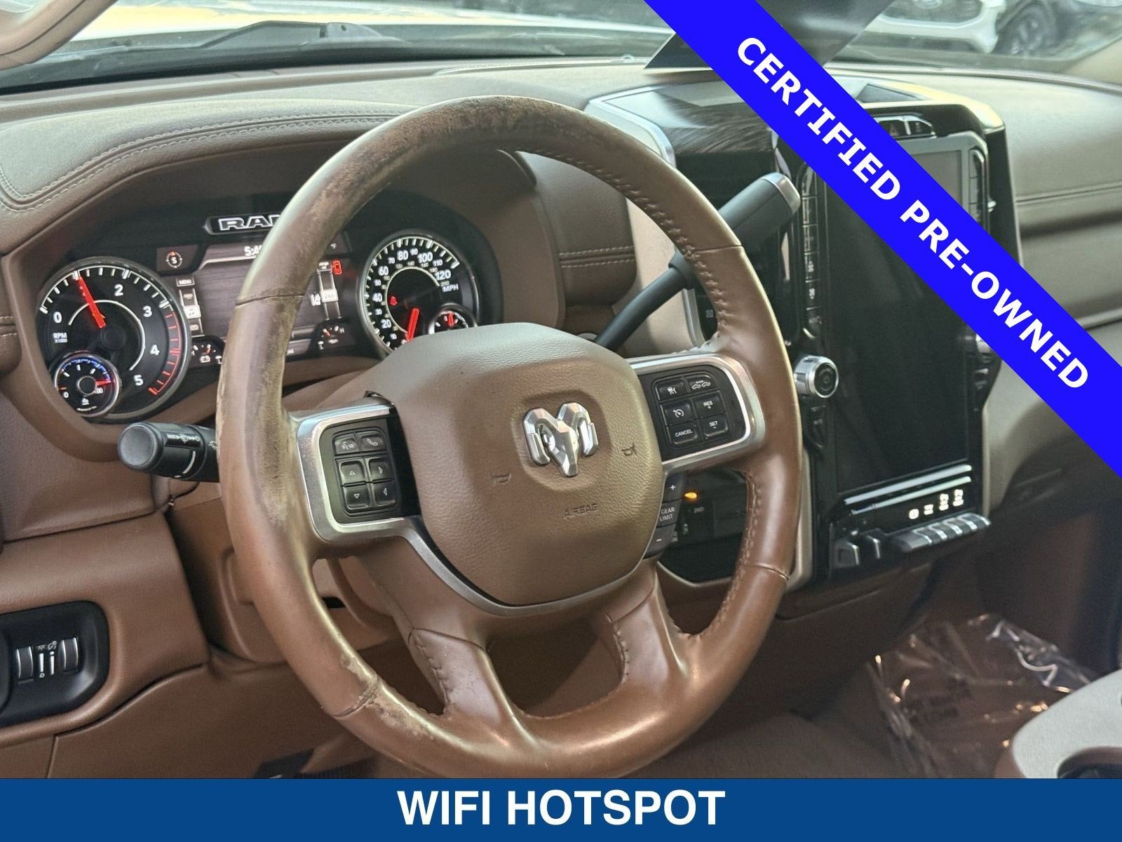 2020 RAM 2500 Laramie