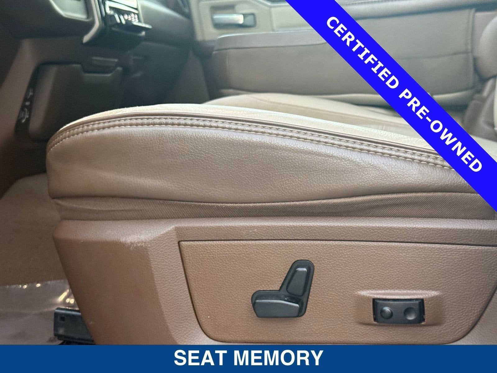 2020 RAM 2500 Laramie