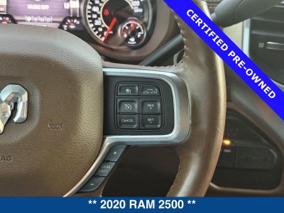 2020 RAM 2500 Laramie
