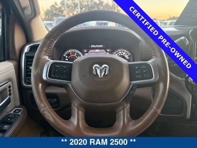 2020 RAM 2500 Laramie