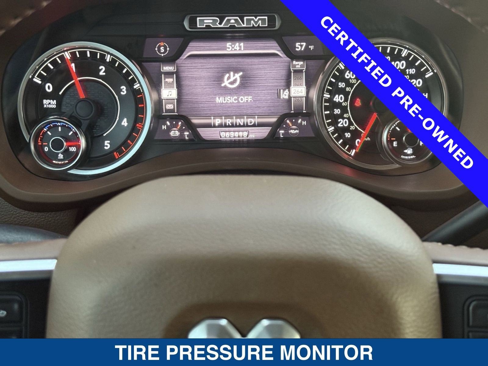 2020 RAM 2500 Laramie