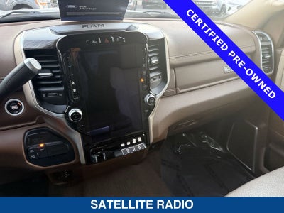 2020 RAM 2500 Laramie