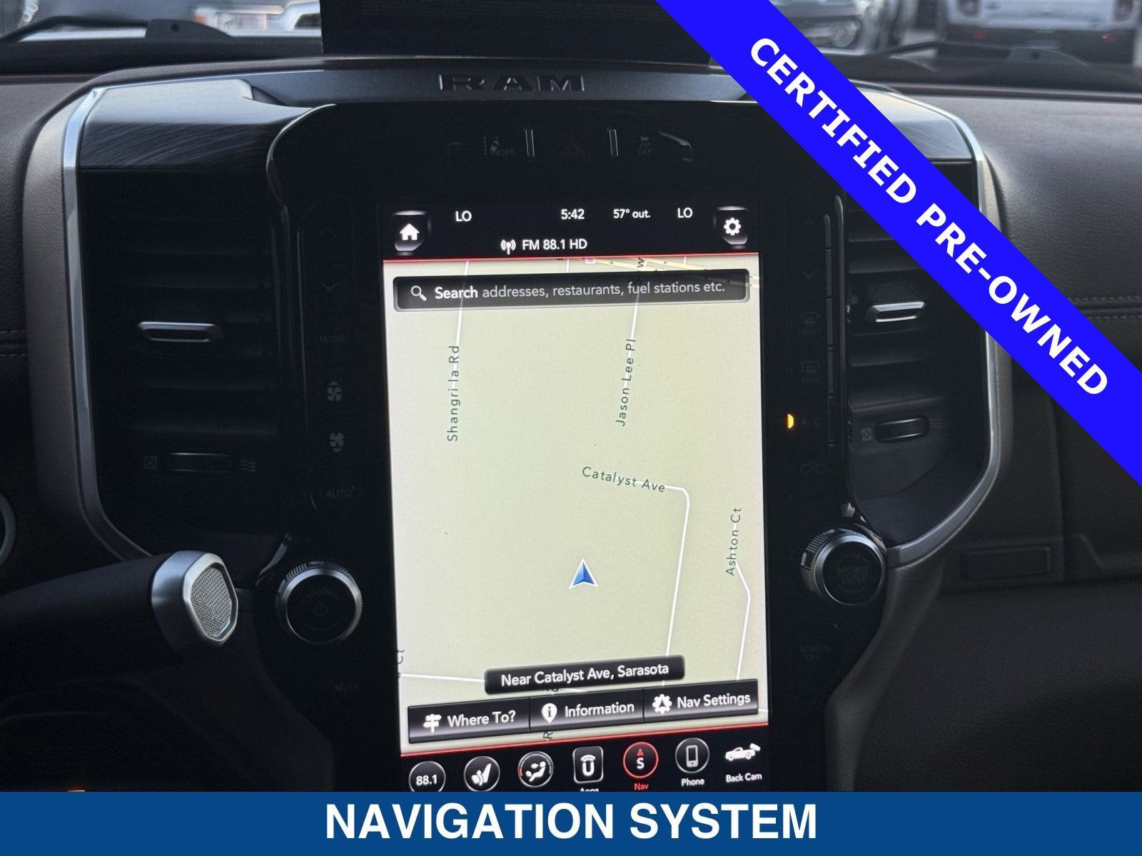 2020 RAM 2500 Laramie