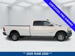 2020 RAM 2500 Laramie