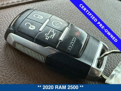 2020 RAM 2500 Laramie