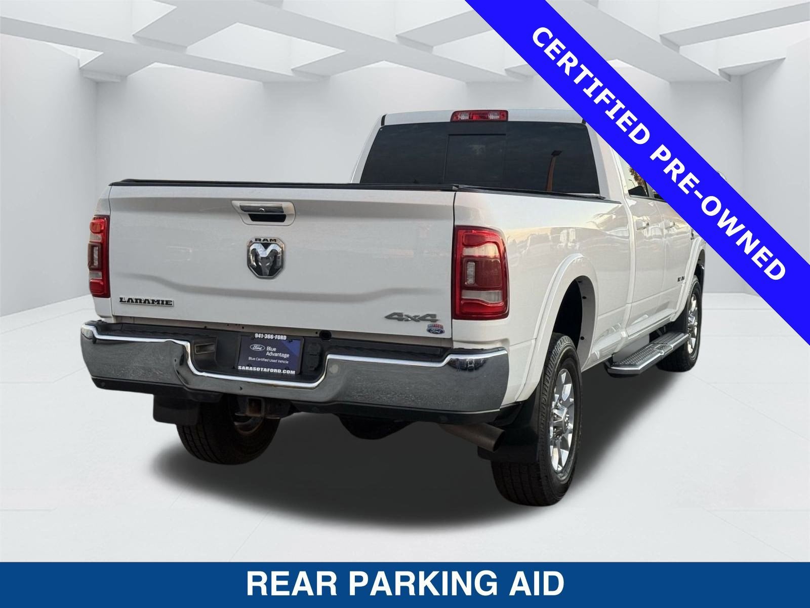 2020 RAM 2500 Laramie